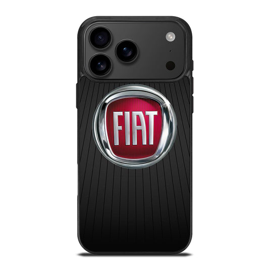 FIAT EMBLEM 1 iPhone 17 Pro Max Case Cover