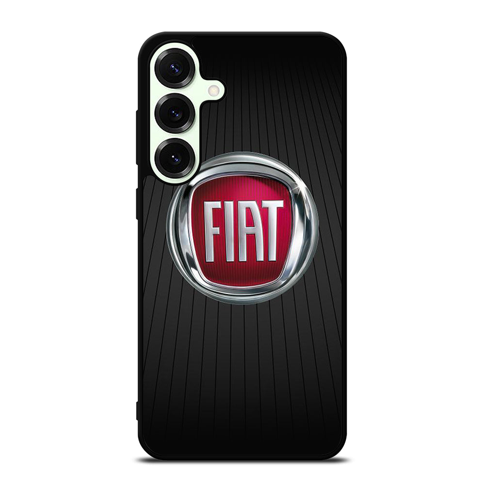 FIAT EMBLEM 1 Samsung Galaxy S26 Plus Case Cover