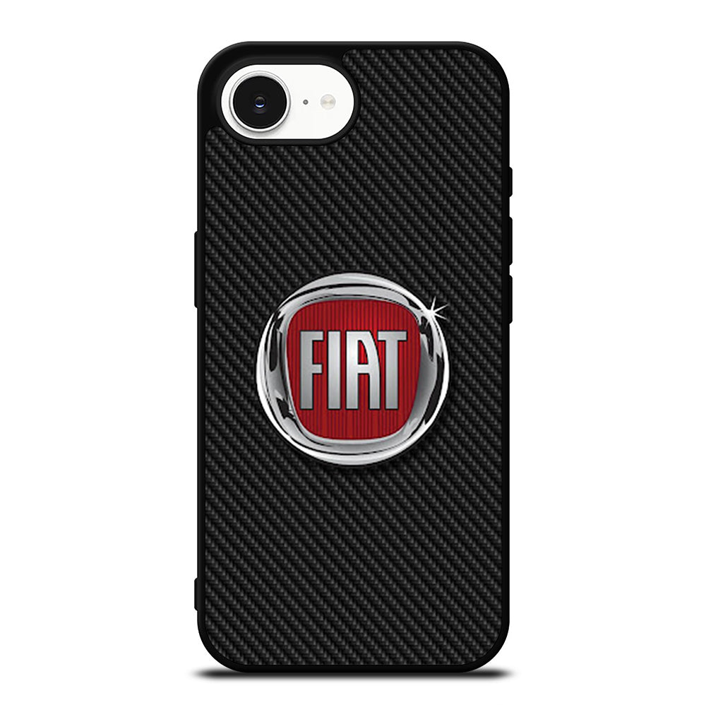 FIAT EMBLEM 2 iPhone 16e Case Cover