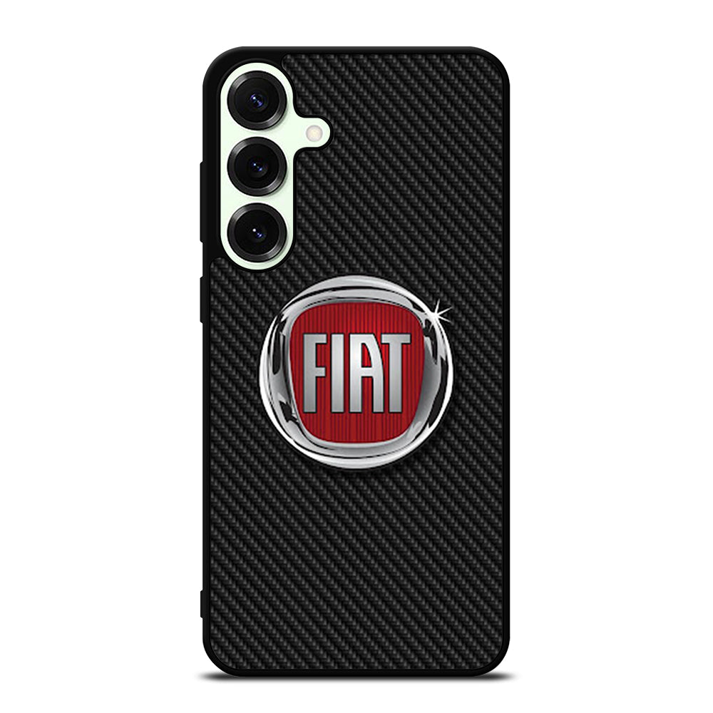 FIAT EMBLEM 2 Samsung Galaxy S25 Plus Case Cover
