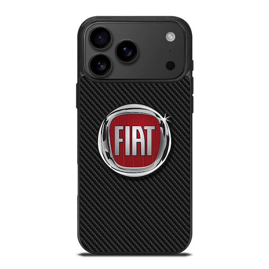 FIAT EMBLEM 2 iPhone 17 Pro Max Case Cover