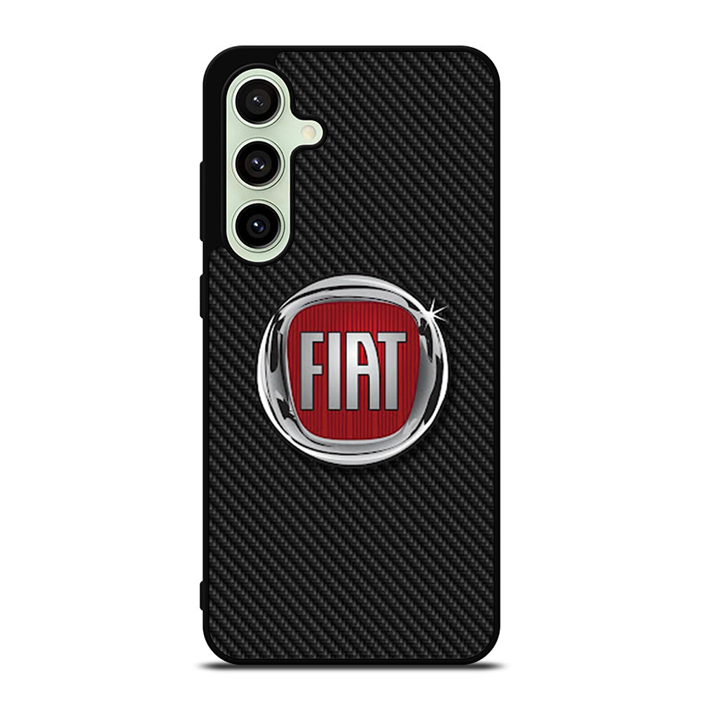 FIAT EMBLEM 2 Samsung Galaxy S24 FE Case Cover