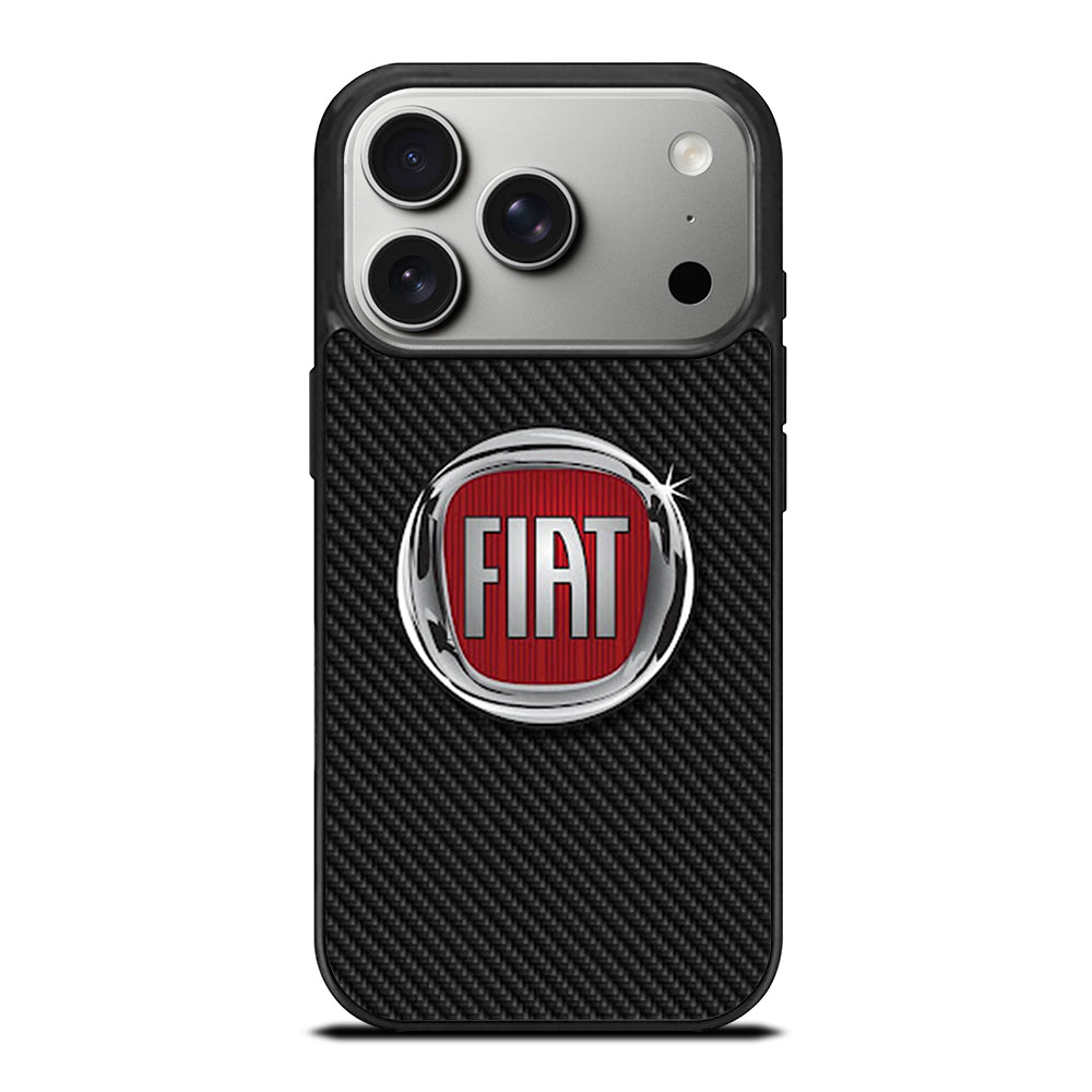 FIAT EMBLEM 2 iPhone 17 Pro Case Cover