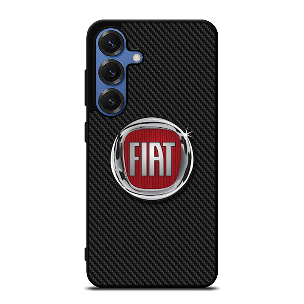 FIAT EMBLEM 2 Samsung Galaxy S25 Case Cover