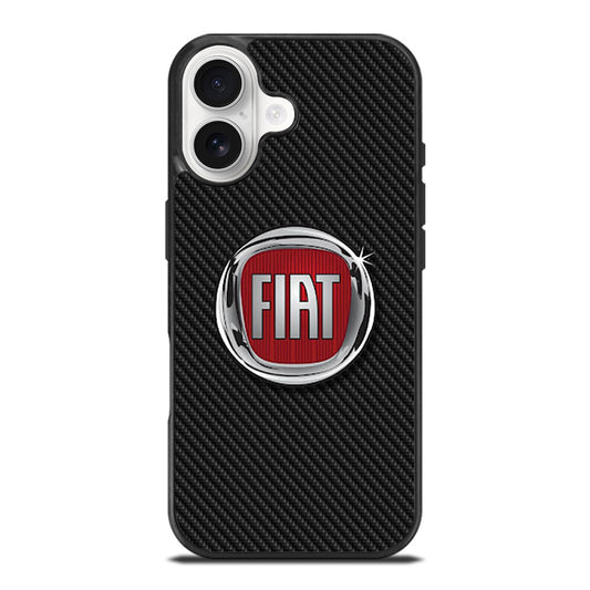 FIAT EMBLEM 2 iPhone 17 Case Cover