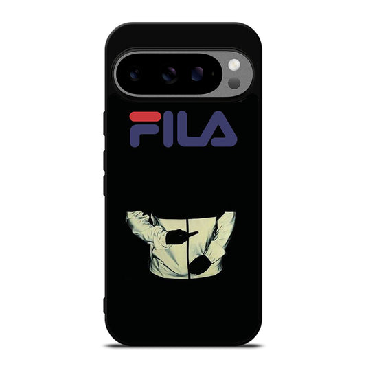 FILA MIDDLE FINGER Google Pixel 9 Pro XL Case Cover