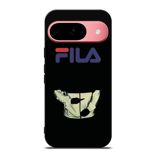 FILA MIDDLE FINGER Google Pixel 9 Case Cover