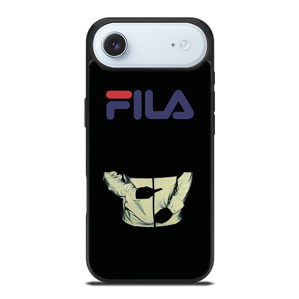 FILA MIDDLE FINGER iPhone Air Case Cover