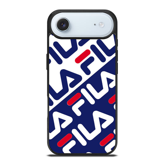 FILA PATTERN LOGO iPhone Air Case Cover