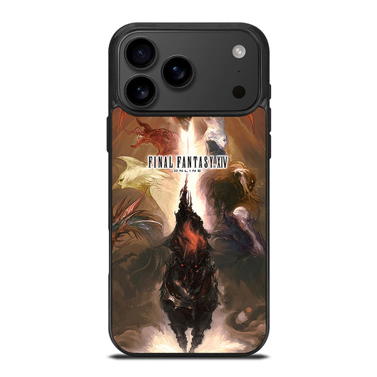 FINAL FANTASY ART iPhone 17 Pro Max Case Cover