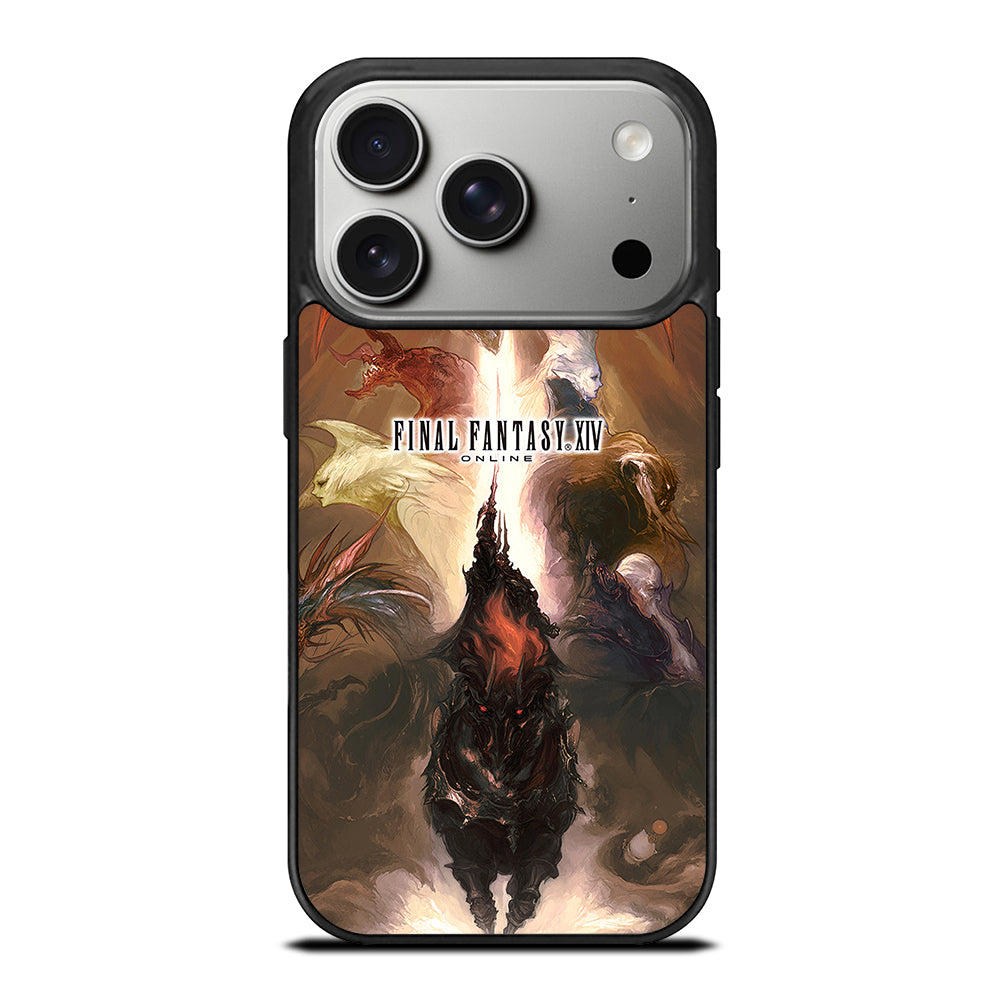 FINAL FANTASY ART iPhone 17 Pro Case Cover
