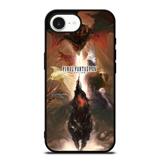 FINAL FANTASY ART iPhone 16e Case Cover
