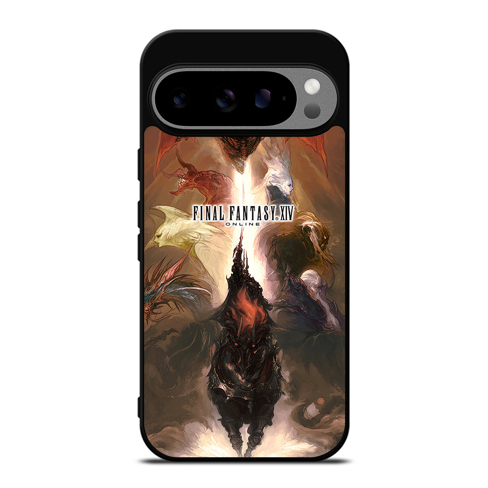 FINAL FANTASY ART Google Pixel 9 Pro XL Case Cover