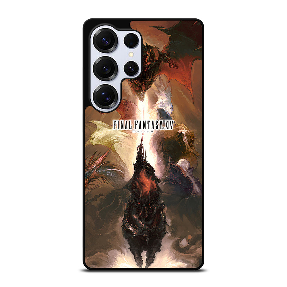 FINAL FANTASY ART Samsung Galaxy S26 Ultra Case Cover