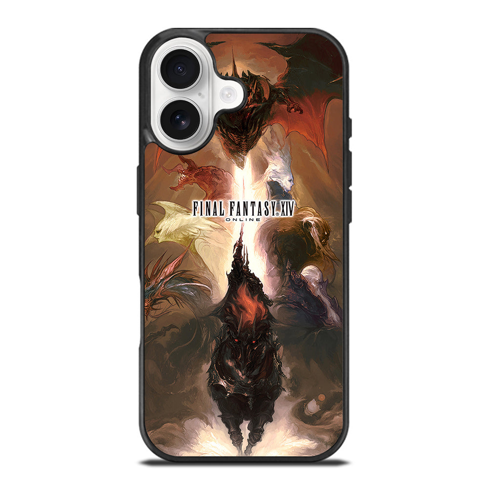 FINAL FANTASY ART iPhone 17 Case Cover