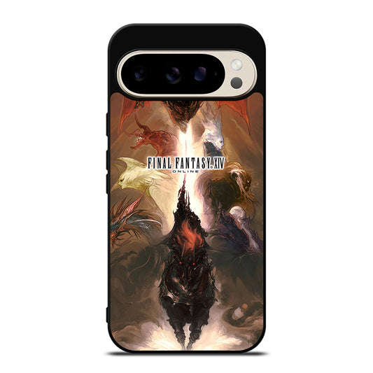 FINAL FANTASY ART Google Pixel 9 Pro Case Cover