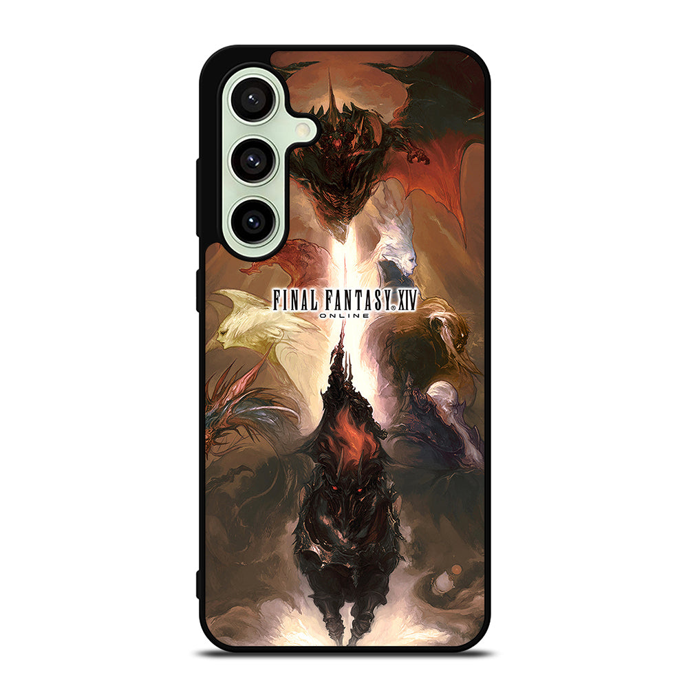 FINAL FANTASY ART Samsung Galaxy S24 FE Case Cover