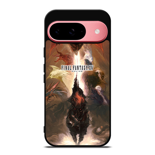 FINAL FANTASY ART Google Pixel 9 Case Cover