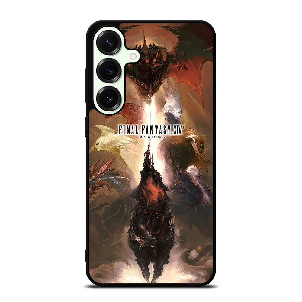 FINAL FANTASY ART Samsung Galaxy S25 Plus Case Cover