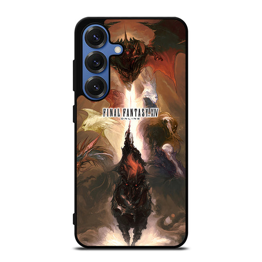 FINAL FANTASY ART Samsung Galaxy S25 Case Cover