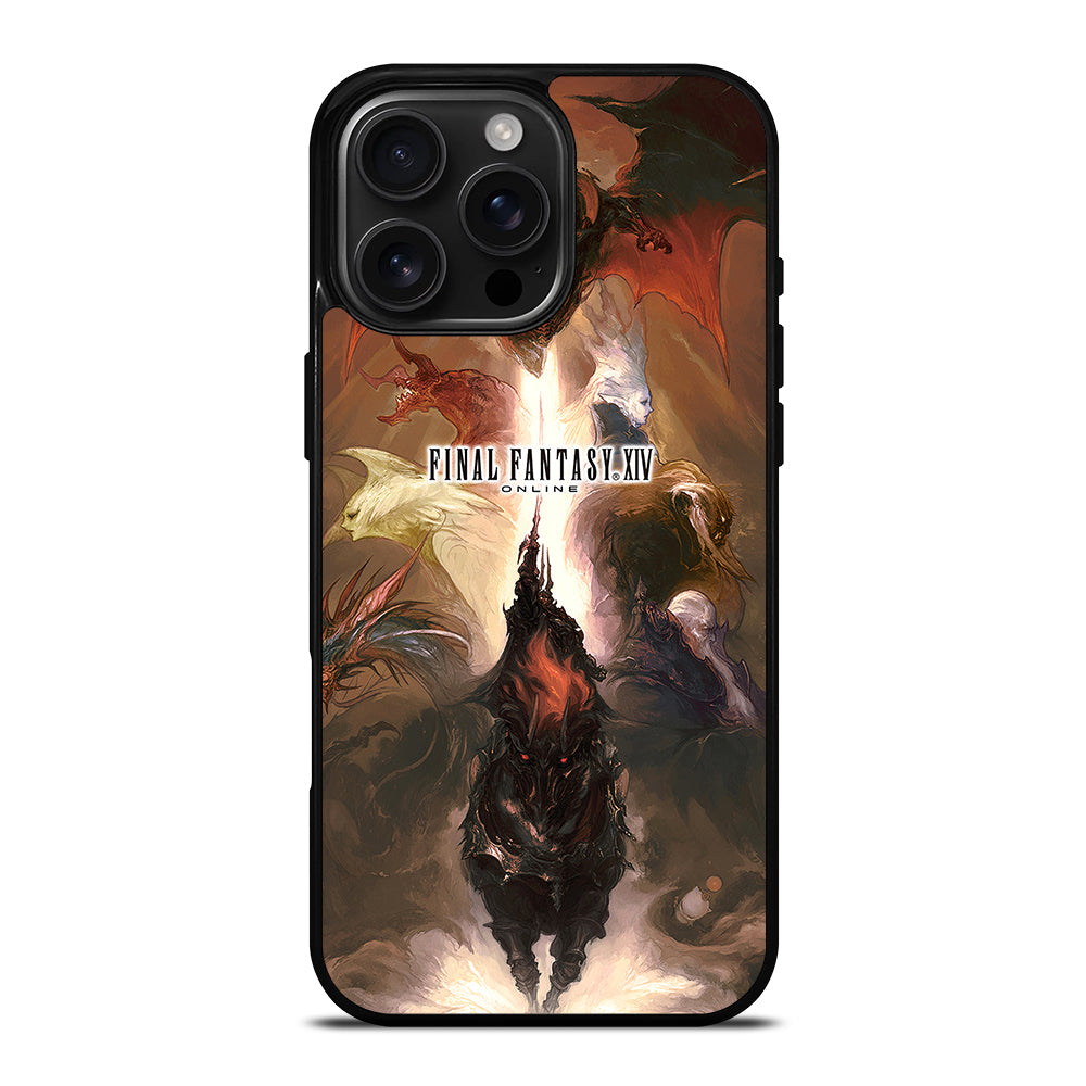 FINAL FANTASY ART iPhone 16 Pro Max Case Cover