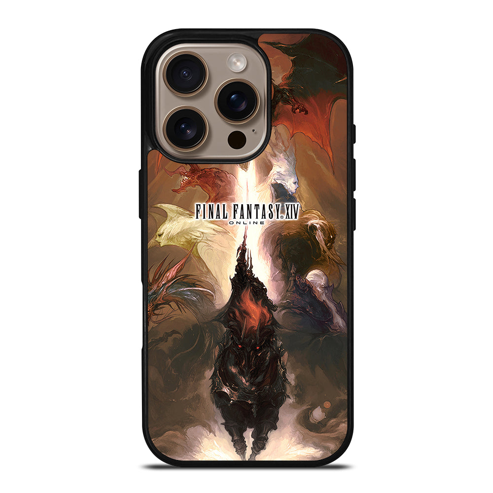 FINAL FANTASY ART iPhone 16 Pro Case Cover