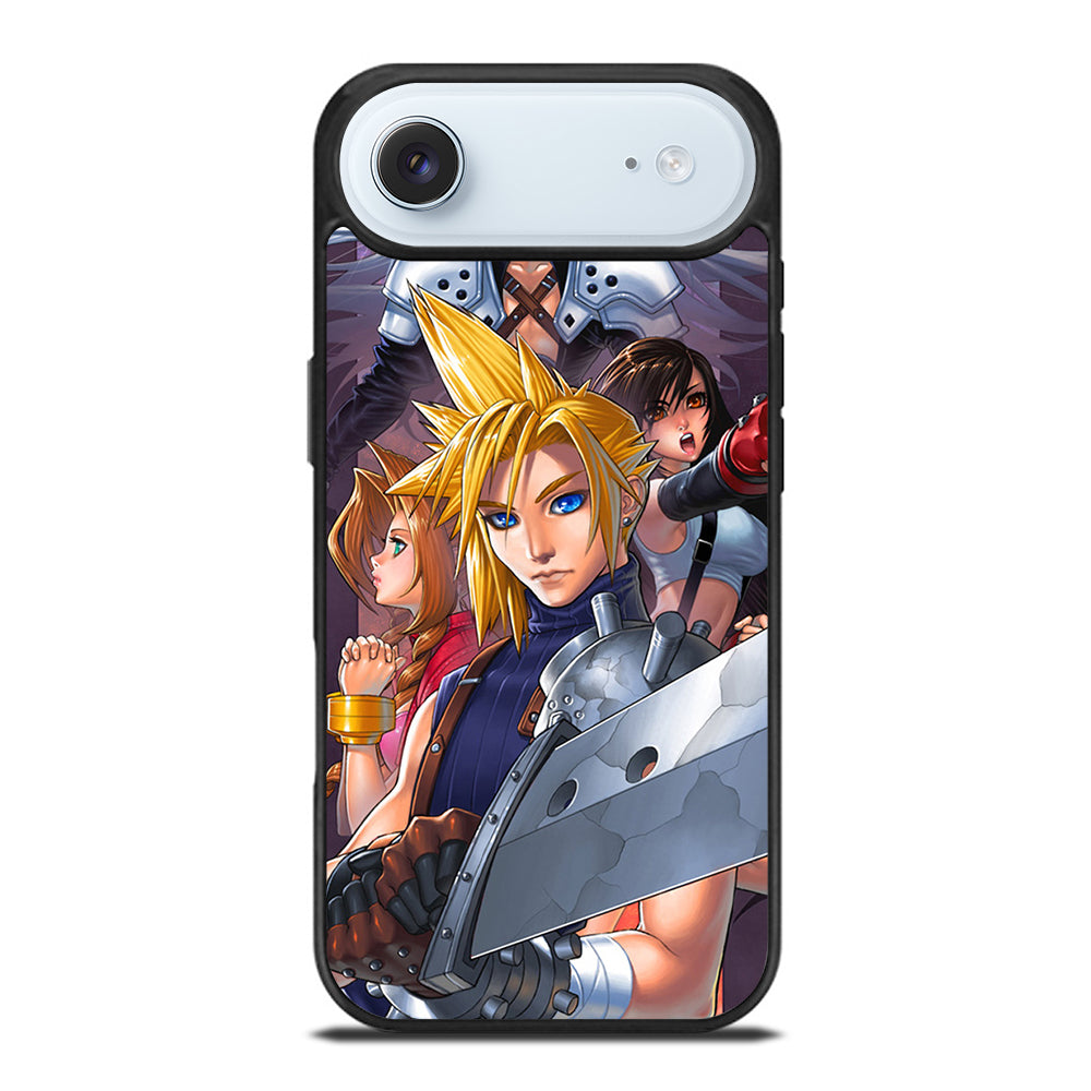 FINAL FANTASY CARTOON iPhone Air Case Cover