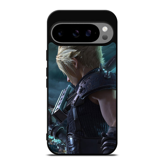 FINAL FANTASY CLOUD Google Pixel 9 Pro XL Case Cover