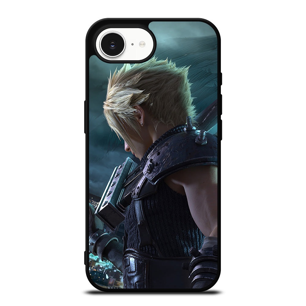 FINAL FANTASY CLOUD iPhone 16e Case Cover