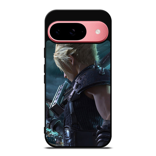 FINAL FANTASY CLOUD Google Pixel 9 Case Cover