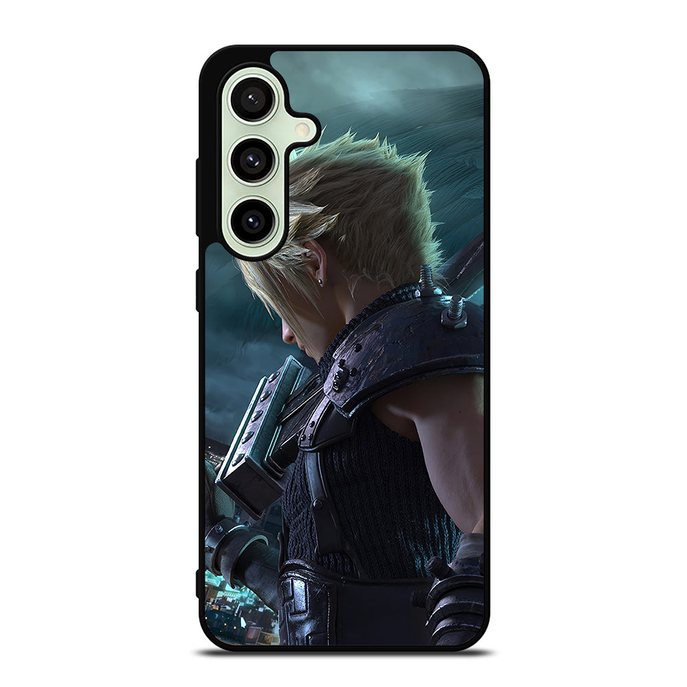 FINAL FANTASY CLOUD Samsung Galaxy S24 FE Case Cover