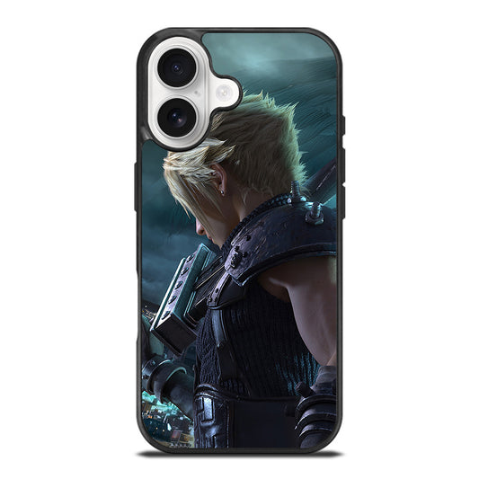 FINAL FANTASY CLOUD iPhone 17 Case Cover