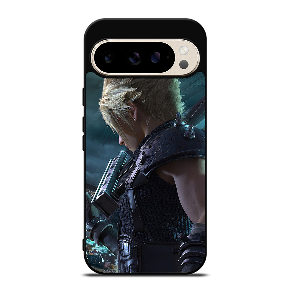 FINAL FANTASY CLOUD Google Pixel 9 Pro Case Cover