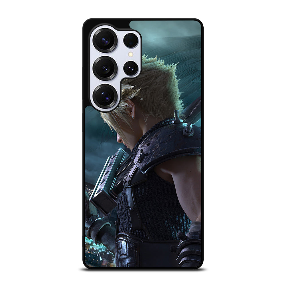 FINAL FANTASY CLOUD Samsung Galaxy S26 Ultra Case Cover