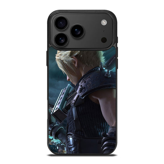 FINAL FANTASY CLOUD iPhone 17 Pro Max Case Cover