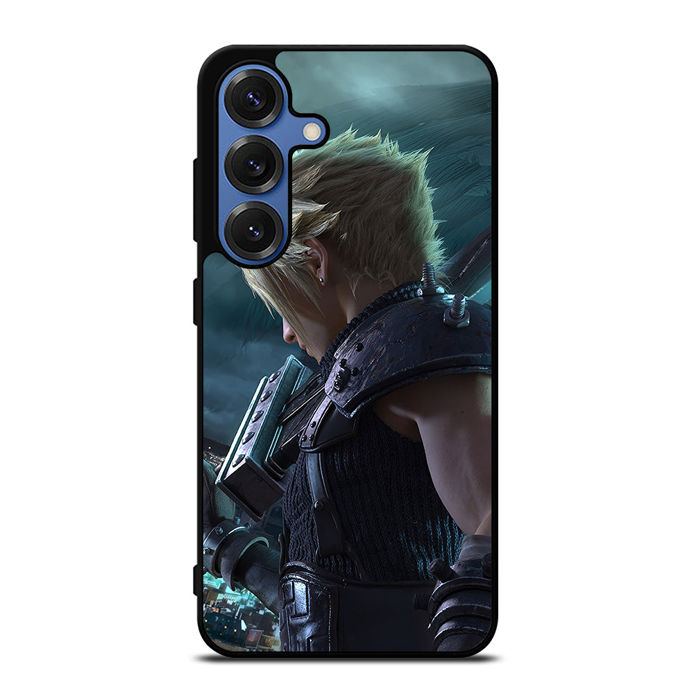 FINAL FANTASY CLOUD Samsung Galaxy S26 Case Cover