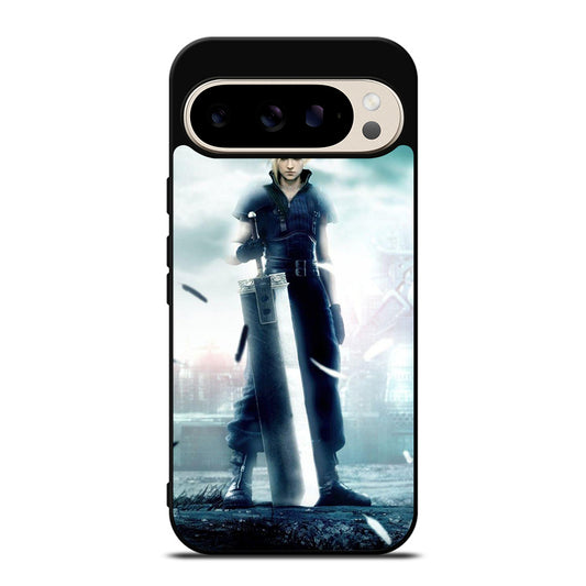 FINAL FANTASY GAME Google Pixel 9 Pro Case Cover