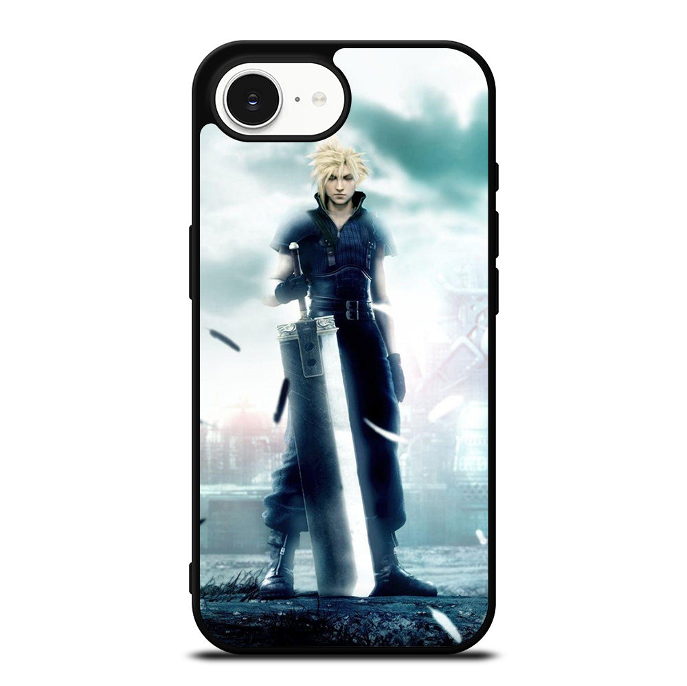FINAL FANTASY GAME iPhone 16e Case Cover