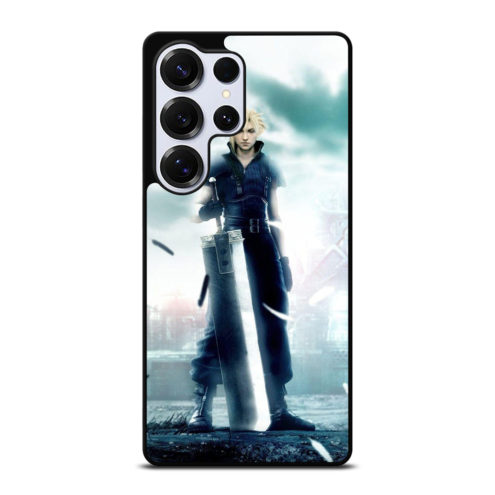 FINAL FANTASY GAME Samsung Galaxy S26 Ultra Case Cover