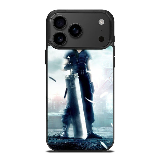 FINAL FANTASY GAME iPhone 17 Pro Max Case Cover