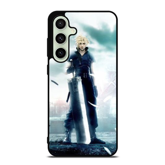 FINAL FANTASY GAME Samsung Galaxy S24 FE Case Cover