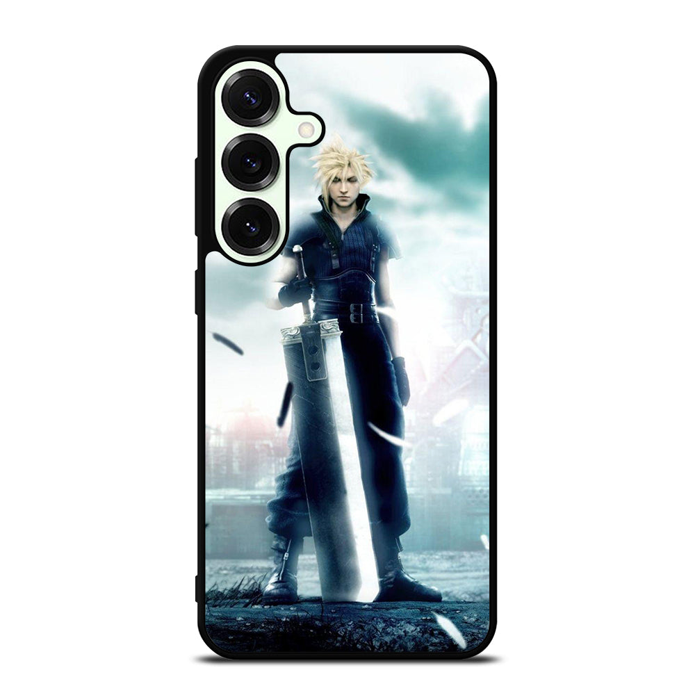 FINAL FANTASY GAME Samsung Galaxy S25 Plus Case Cover