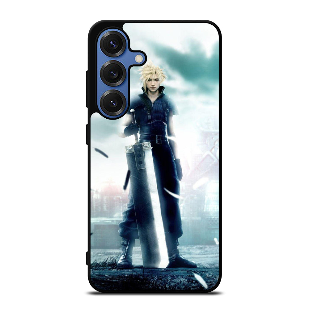 FINAL FANTASY GAME Samsung Galaxy S25 Case Cover