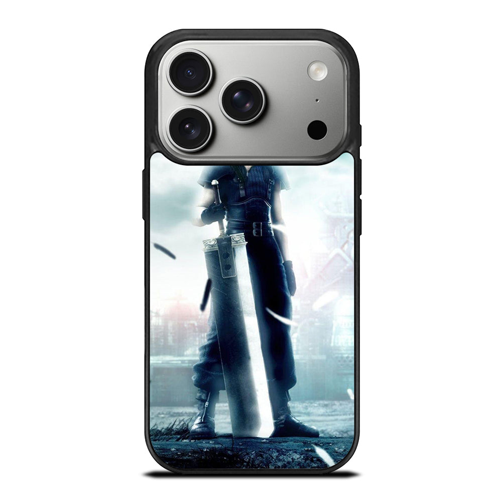 FINAL FANTASY GAME iPhone 17 Pro Case Cover