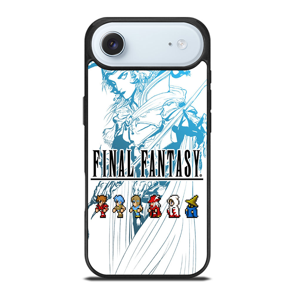 FINAL FANTASY VIDEO GAME iPhone Air Case Cover