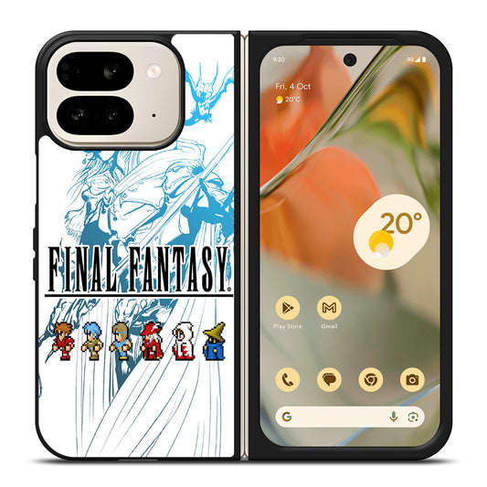 FINAL FANTASY VIDEO GAME Google Pixel 9 Pro Fold Case Cover