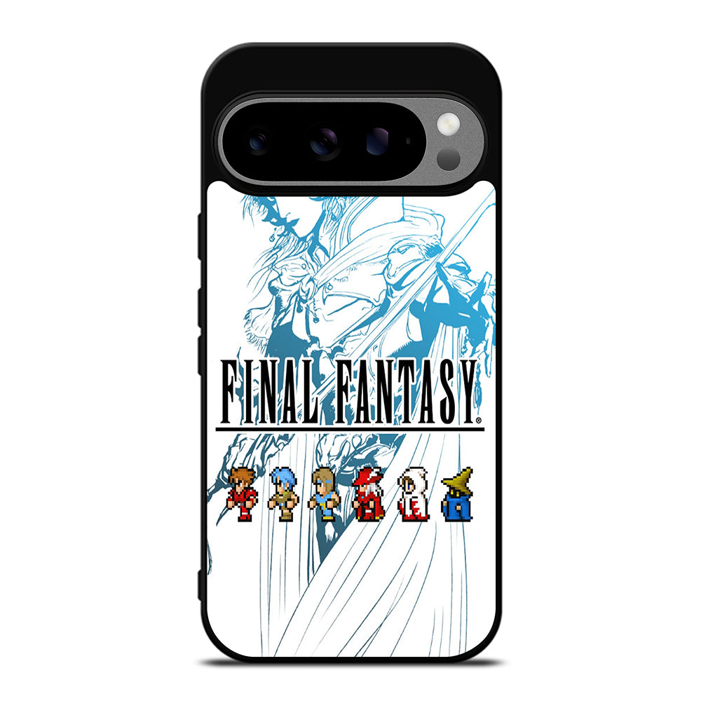 FINAL FANTASY VIDEO GAME Google Pixel 9 Pro XL Case Cover