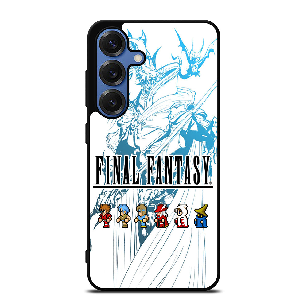 FINAL FANTASY VIDEO GAME Samsung Galaxy S26 Case Cover