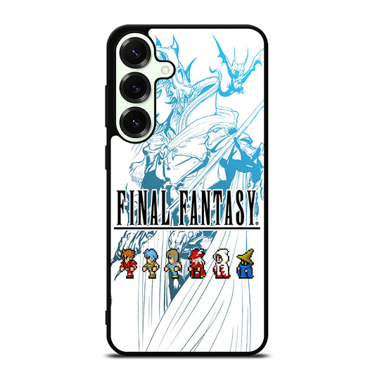 FINAL FANTASY VIDEO GAME Samsung Galaxy S25 Plus Case Cover