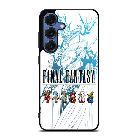 FINAL FANTASY VIDEO GAME Samsung Galaxy S25 Case Cover